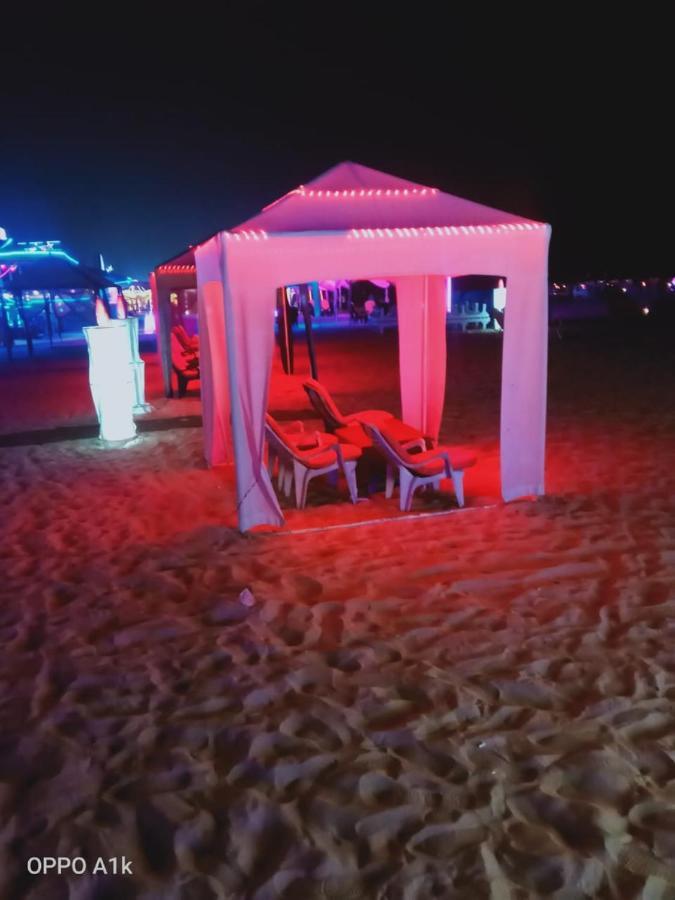 Отель Om Baga Residency Экстерьер фото